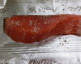 鮭のマヨネーズホイル焼き作り方2写真