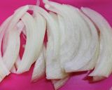 鮭のマヨネーズホイル焼き作り方3写真