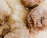 家事ヤロウ 豚こまボール作り方3写真