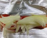 鮭のマヨネーズホイル焼き作り方4写真