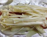 鮭のマヨネーズホイル焼き作り方6写真