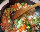 レンティル野菜スープ作り方4写真
