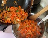 レンティル野菜スープ作り方5写真