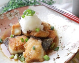 さっぱり美味しい☆鰤の南蛮漬け作り方4写真