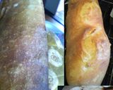 捏ねなくていいパンｄｅフランスパン作り方33写真
