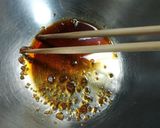 わさびの花の醤油漬け(2パターン)作り方3写真