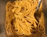 レンジでたらこスパゲティ作り方3写真