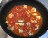 チキン・根菜・大豆のトマト煮作り方4写真