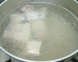 お箸でつかめない～！とろける豚角煮☆☆作り方4写真