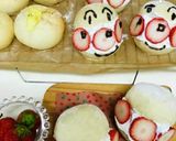 マリトッツォ風フルーツサンド作り方11写真