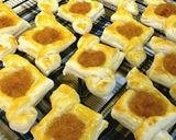 簡単☆一口ジャムパイ作り方10写真