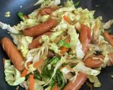 ♪野菜炒め♪作り方11写真