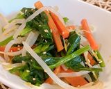 片手でナムル彡作り方6写真