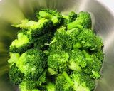 ☆簡単ヘルシーなブロッコリーサラダ☆作り方1写真