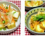 サッパリ食べれる厚揚げde南蛮作り方3写真