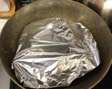 キャベツ焼き一人前(2枚)作り方6写真