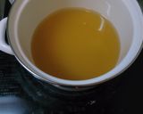 【発泡酒or炭酸水】湯豆腐作り方2写真