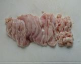 おもてなしにも☆鶏胸肉で簡単チキンピザ。作り方2写真