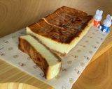 《超濃厚》簡単ベイクドチーズケーキ作り方24写真