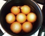 我が家の定番レシピ☆基本のカブの煮物♪作り方4写真