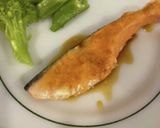 簡単調理！鮭のムニエルバター醤油風味作り方12写真