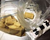 マジ騙される！トリ唐揚げ風の高野豆腐揚げ作り方3写真