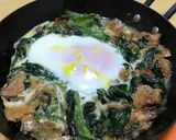 サバ缶とほうれん草のチーズグラタン作り方10写真