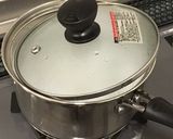 初心者必見！風邪の時に作る超基本のおかゆ作り方14写真