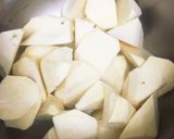 美味しい大学芋♪作り方1写真