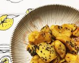 美味しい大学芋♪作り方5写真