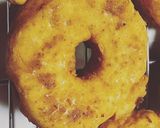 ヘルシー？　お子様に　豆腐ドーナツ！作り方5写真