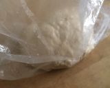【超簡単】手ごねパン作り方5写真