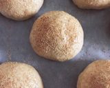 【超簡単】手ごねパン作り方9写真