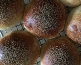 【超簡単】手ごねパン作り方10写真