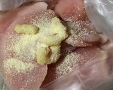 タンドリーチキン風の蒸し鳥の作り方作り方2写真