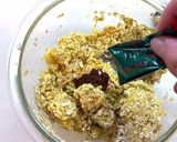 オートミールクッキー/ダイエットおやつ作り方6写真