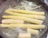 ホワイトアスパラガスの茹で方作り方5写真