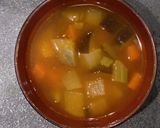 低フォド　夕飯の献立《ハンバーグ》作り方5写真