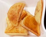 低フォド　夕飯の献立《ハンバーグ》作り方6写真