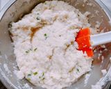 もっちりジューシー☆★大根もち肉巻き☆★作り方1写真