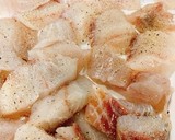 簡単！サクふわ美味しい！スズキのフライ作り方1写真