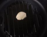 新玉ねぎの和風スープ（チーズのせ）作り方2写真