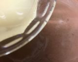 ほろ苦☆カフェモカプリン作り方6写真