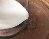 ほろ苦☆カフェモカプリン作り方7写真
