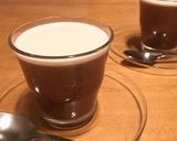 ほろ苦☆カフェモカプリン作り方10写真