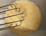 簡単♪大学芋風ホットケーキ作り方4写真