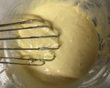 簡単♪大学芋風ホットケーキ作り方5写真