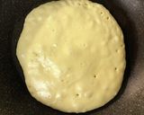簡単♪大学芋風ホットケーキ作り方7写真