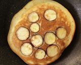 簡単♪大学芋風ホットケーキ作り方8写真