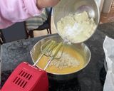 メルセデスのオレンジアーモンドケーキ作り方6写真
